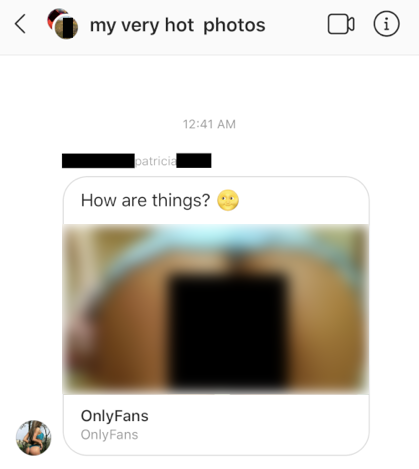 Porno bots